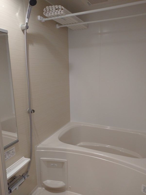 ジェミニ・サウス   風呂画像