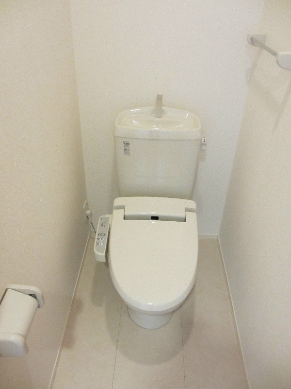 フィオーレ成城 リビング