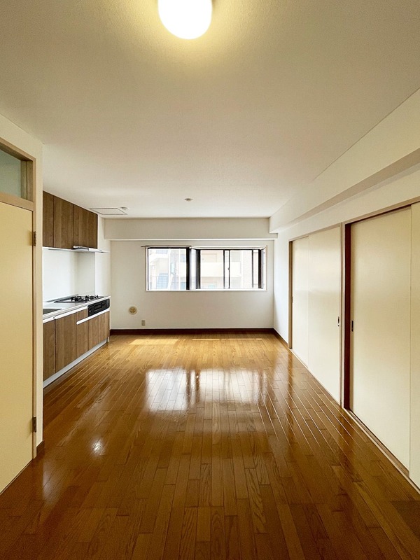 コスモ杉並 リビング