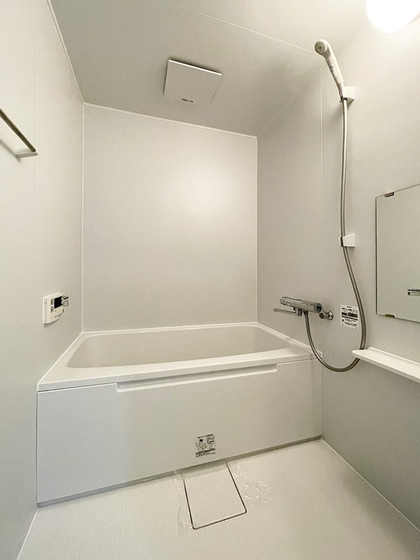 コスモ杉並 風呂画像