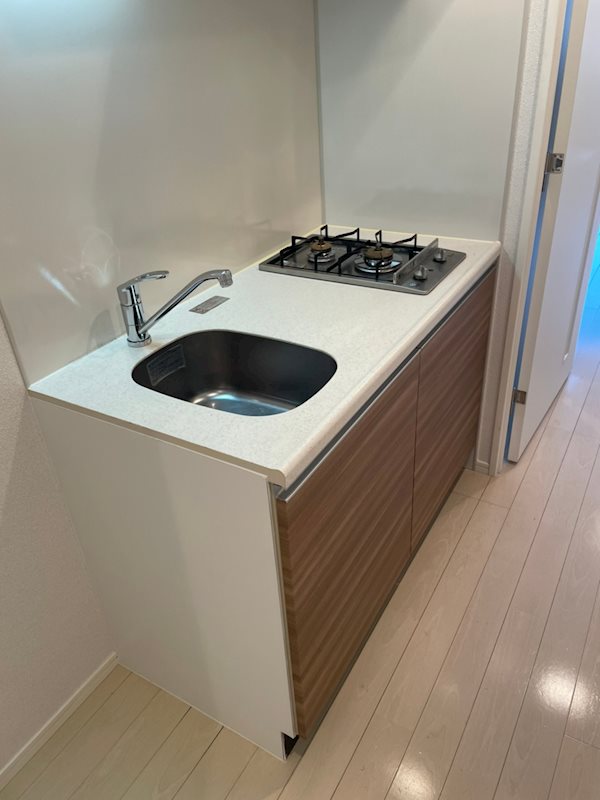 メイクスデザイン早稲田 キッチン