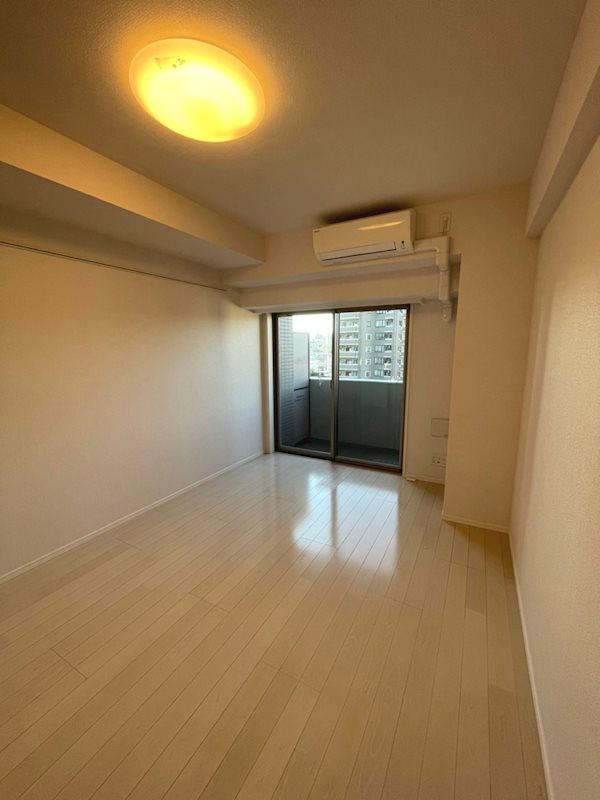 メイクスデザイン早稲田 ベッドルーム