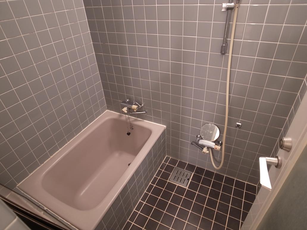 ケイコート 風呂画像