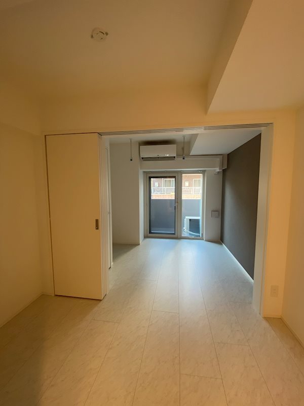 ハーモニーレジデンス大塚山手インサイド リビング