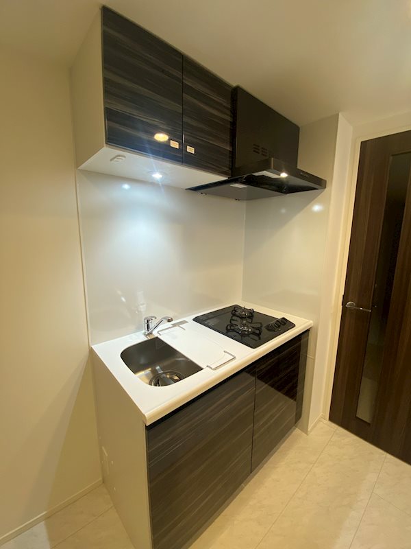 ハーモニーレジデンス大塚山手インサイド キッチン