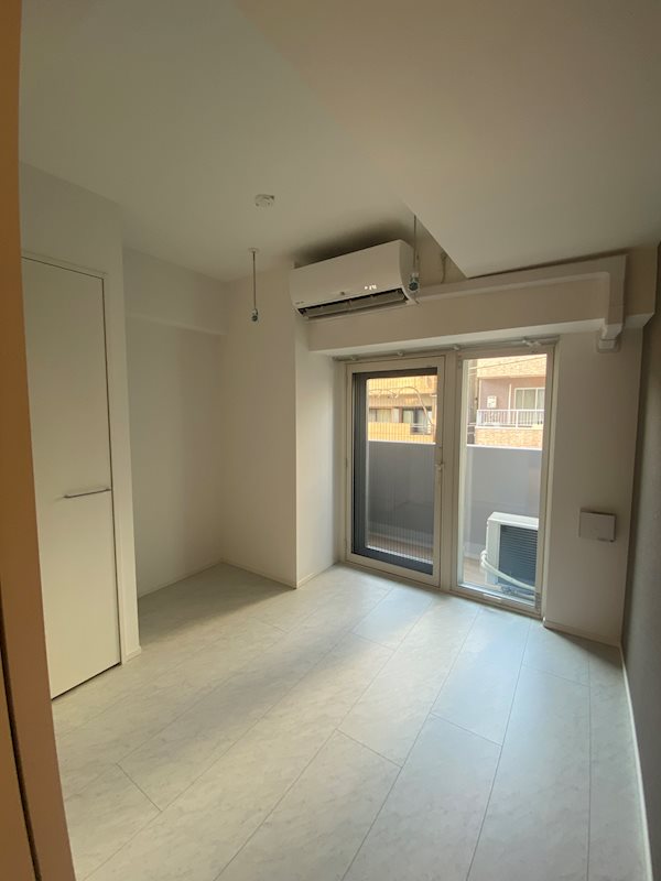 ハーモニーレジデンス大塚山手インサイド ベッドルーム