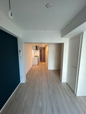 ハーモニーレジデンス大塚山手インサイド リビング