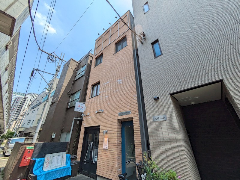 ホークパレス中目黒 2Ｆ号室 外観