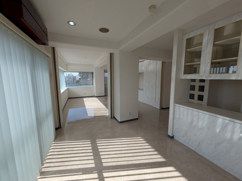 パインヒルガーデン ベッドルーム