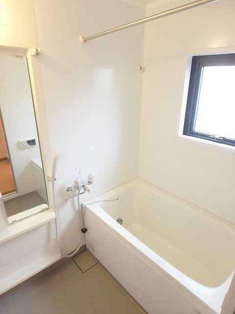 松原ハイツ 風呂画像