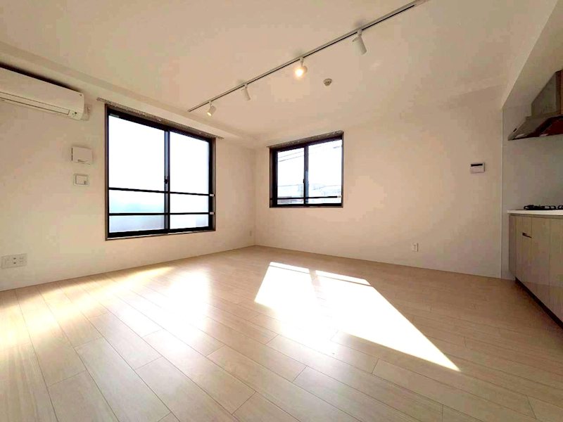 ANQI碑文谷 リビング