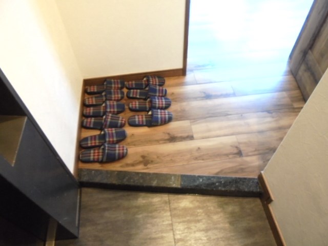 GRAND駒沢公園 玄関