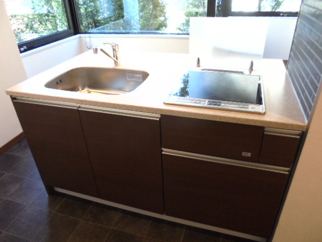 GRAND駒沢公園 キッチン