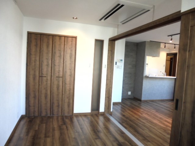 GRAND駒沢公園 ベッドルーム