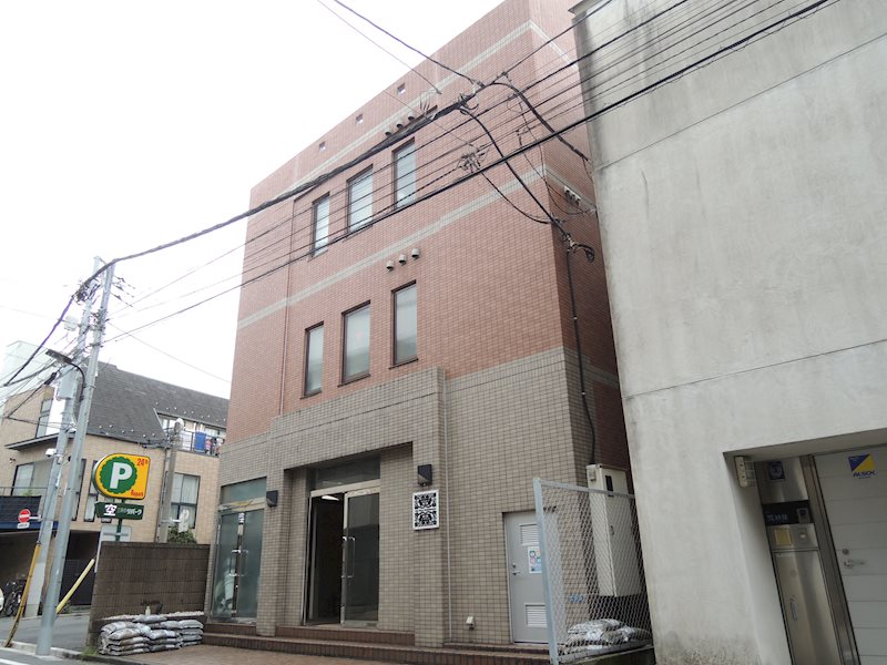 ヴィラ表参道 305号室 外観