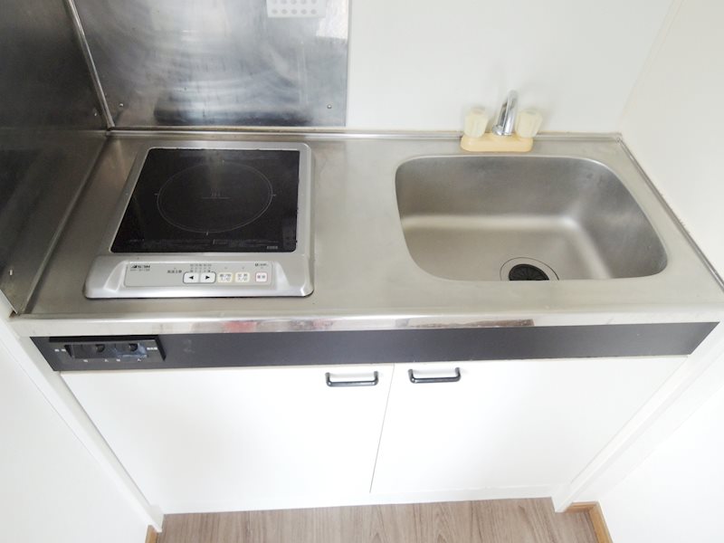 ヴィラ表参道 キッチン