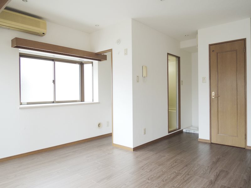 ヴィラ表参道 ベッドルーム