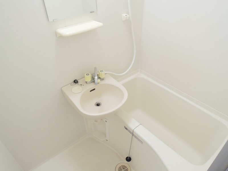 ヴィラ表参道 風呂画像