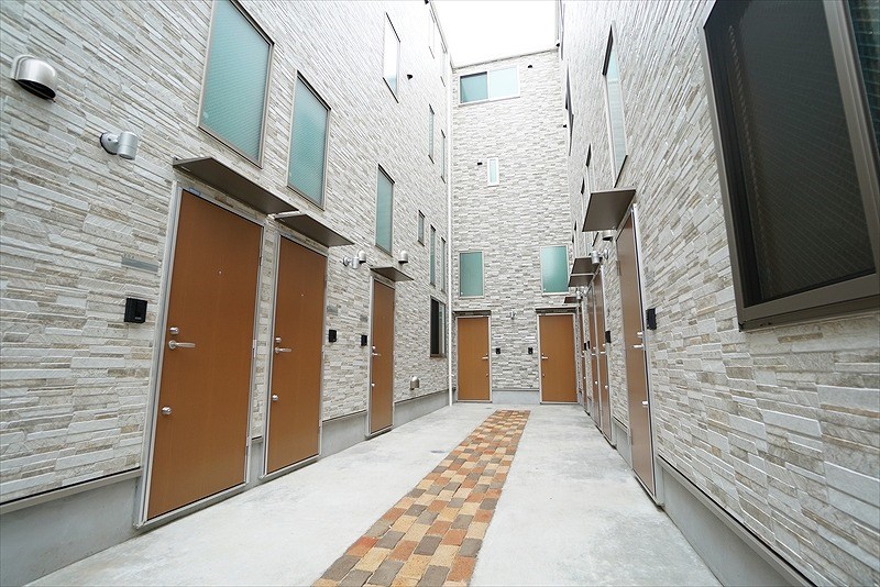 マル・アズール品川ウエスト その他外観1