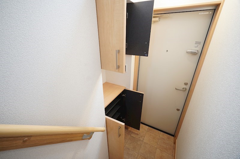 マル・アズール品川ウエスト 玄関