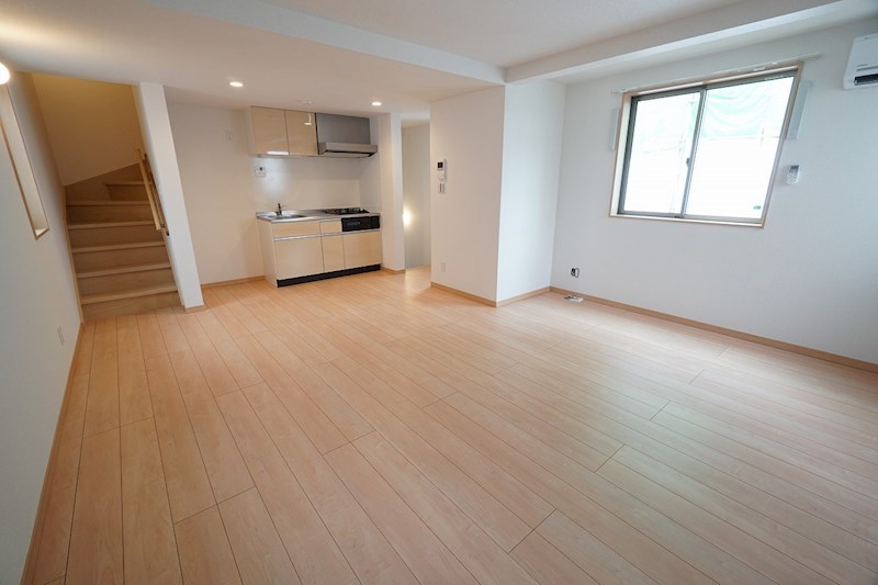 マル・アズール品川ウエスト リビング