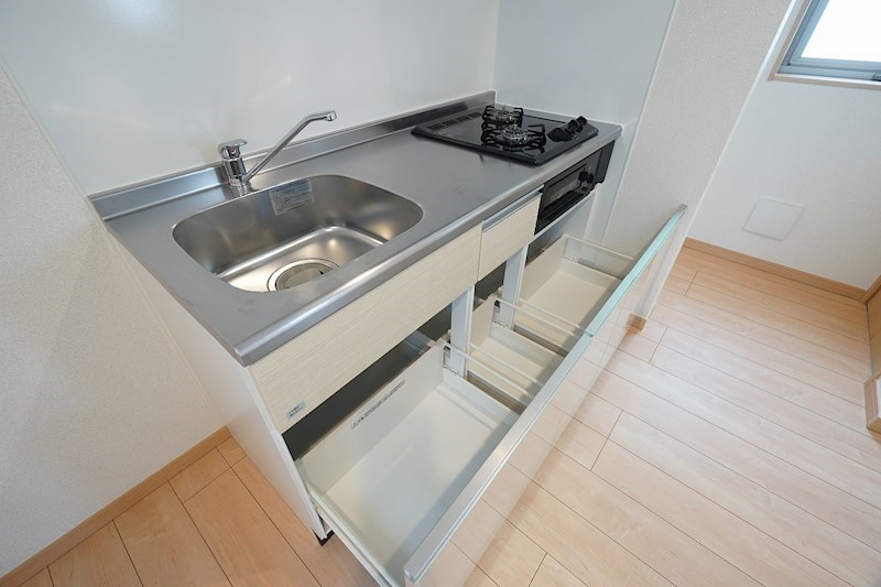 マル・アズール品川ウエスト キッチン