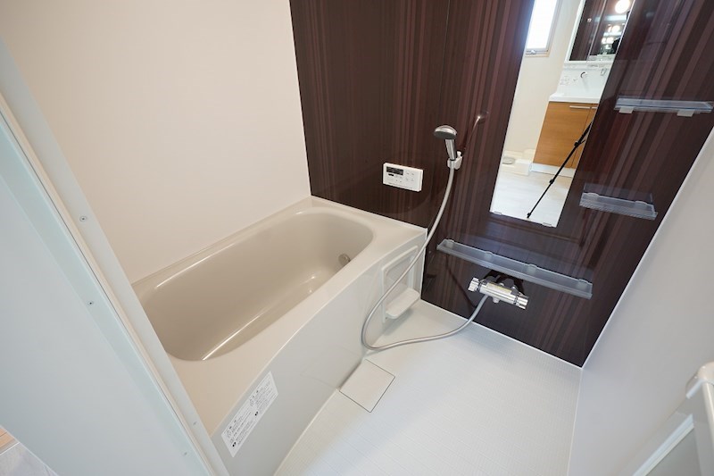 マル・アズール品川ウエスト 風呂画像