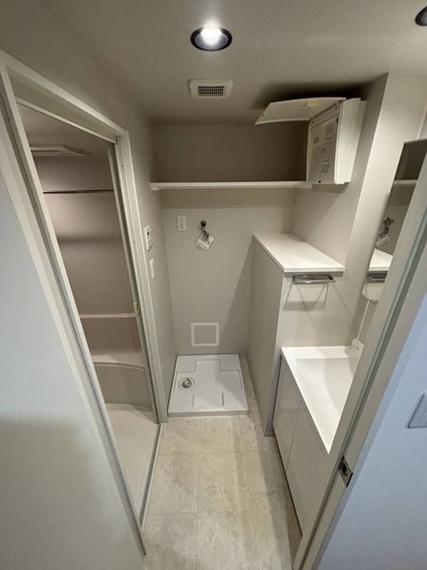 GranDuo高円寺V 玄関