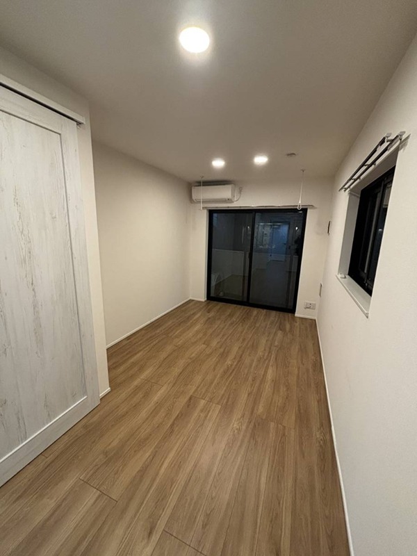 GranDuo高円寺V ベッドルーム