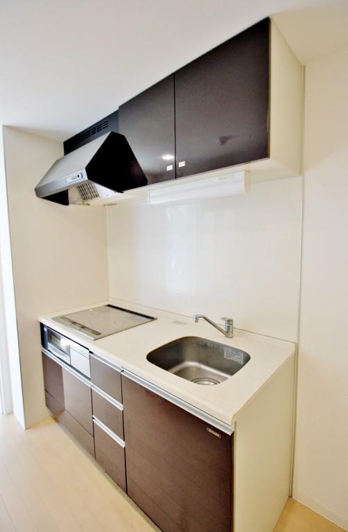 アールコート早稲田 キッチン