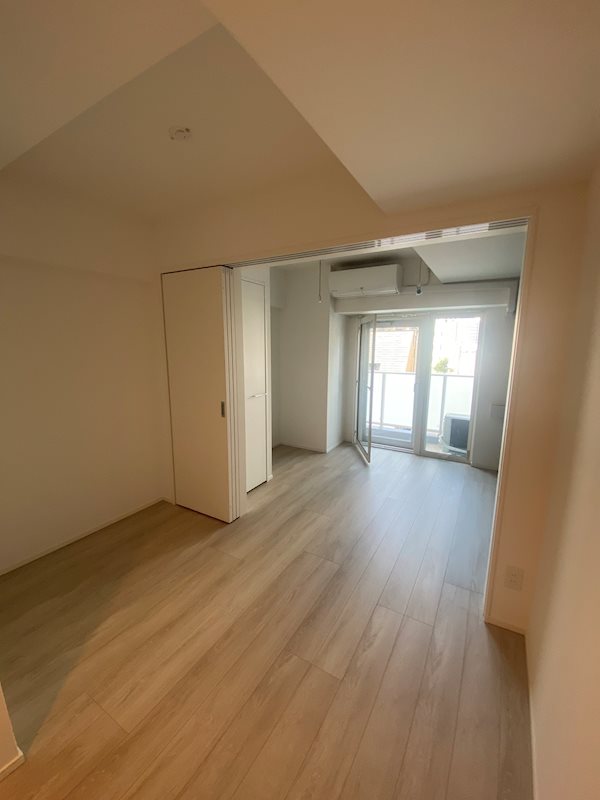 ハーモニーレジデンス大塚山手インサイド 玄関