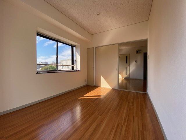 グリーンヒル文京 リビング