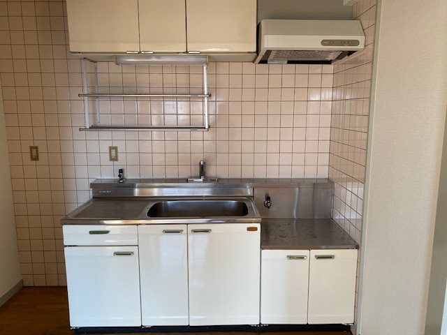 グリーンヒル文京 キッチン