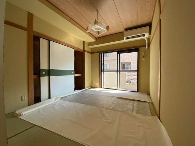 グリーンヒル文京 ベッドルーム