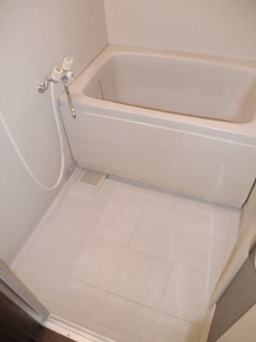 ハイツ・フォーレスト 風呂画像