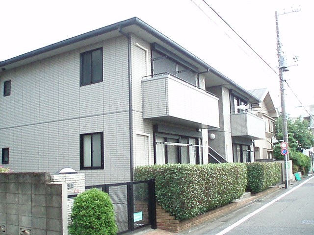 Flat　F   101号室 外観