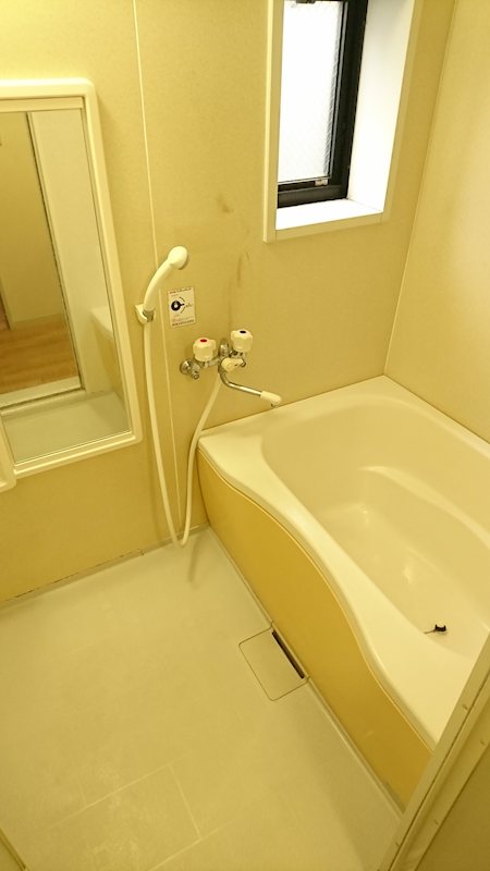 Flat　F   風呂画像