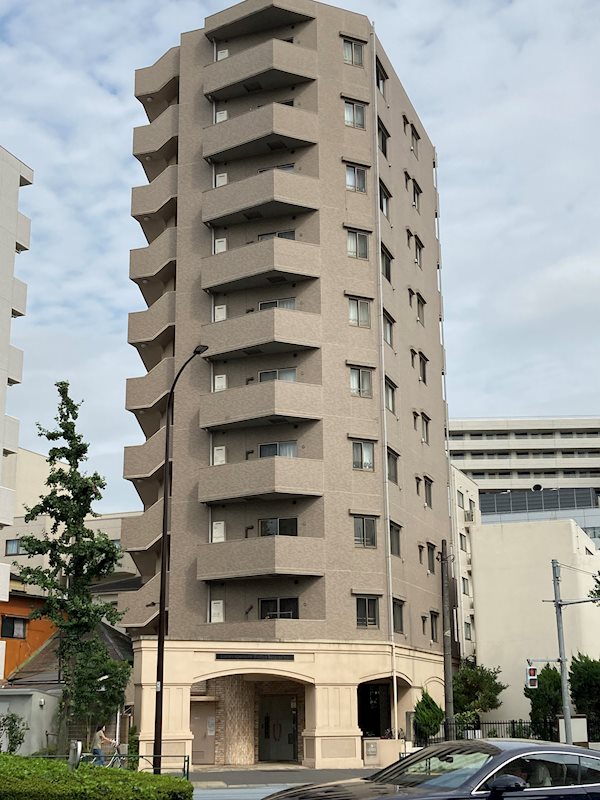 ラグジュアリーアパートメント文京千石＃01　 7階号室 外観