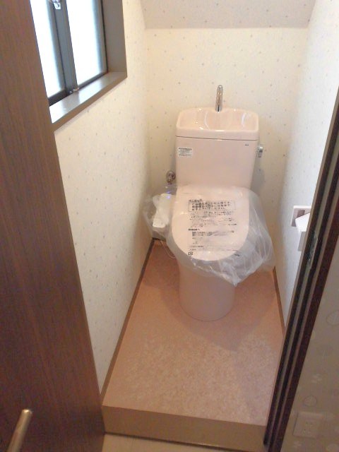 Maison　Okada ベランダ