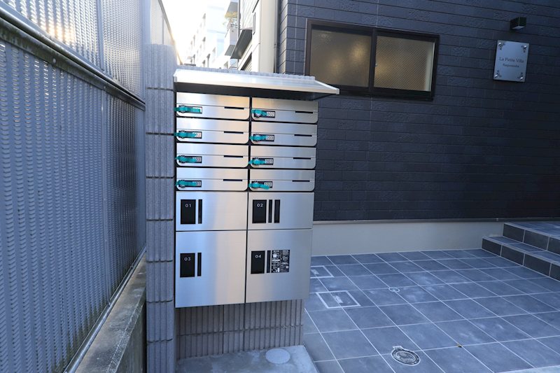 ラ　プティート　ヴィラ神楽坂 その他外観1