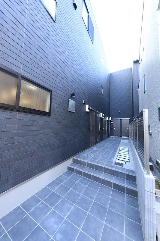 ラ　プティート　ヴィラ神楽坂 その他外観3