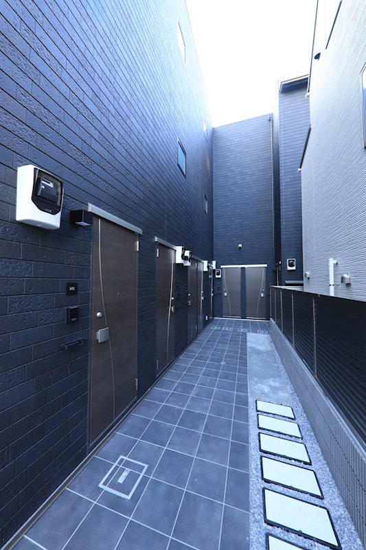 ラ　プティート　ヴィラ神楽坂 その他外観4