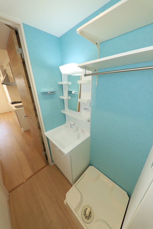 ラ　プティート　ヴィラ神楽坂 ベランダ