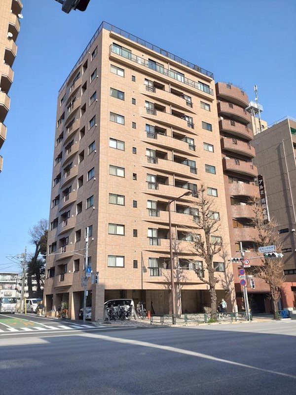 文京ツインタワー 301号室 外観