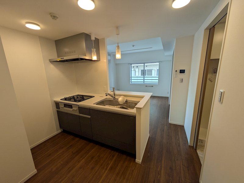 ルネスクラカタ キッチン