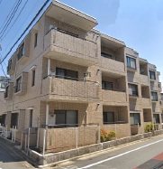 戸越公園アパートメント 301号室 外観