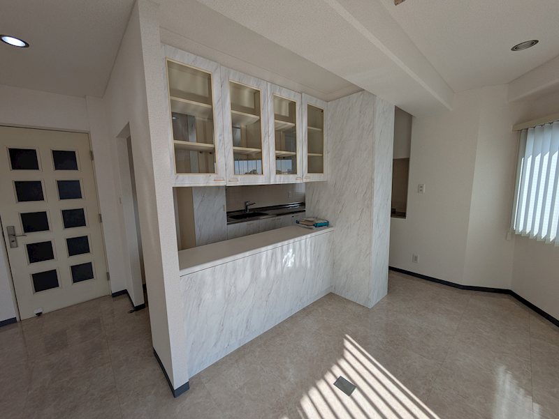 パインヒルガーデン キッチン