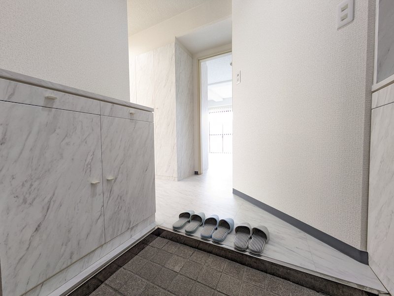 パインヒルガーデン ベッドルーム