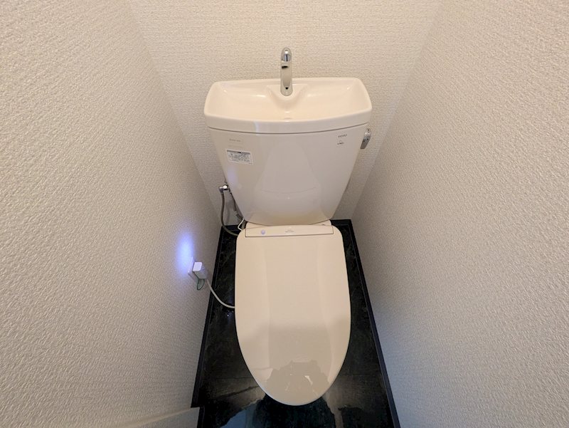 パインヒルガーデン ベランダ