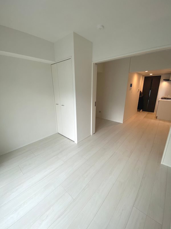 メイクス若松河田 リビング